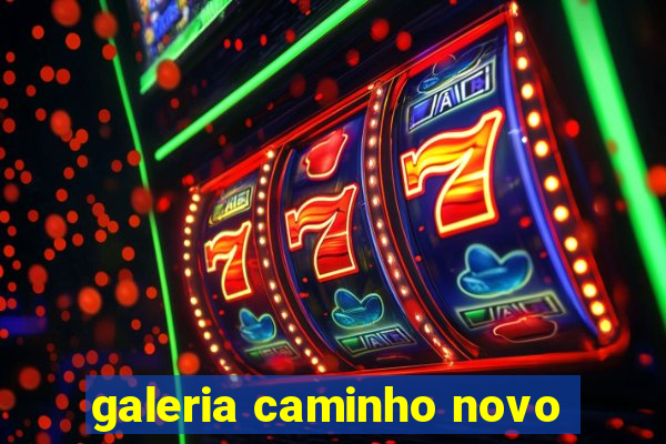 galeria caminho novo